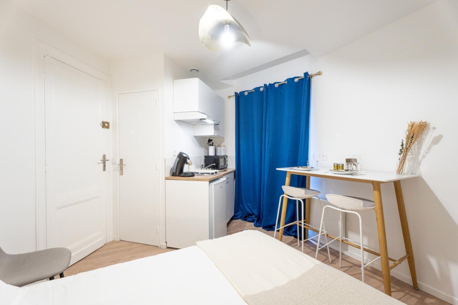 Superior Apartment mit 1 Schlafzimmer und Balkon