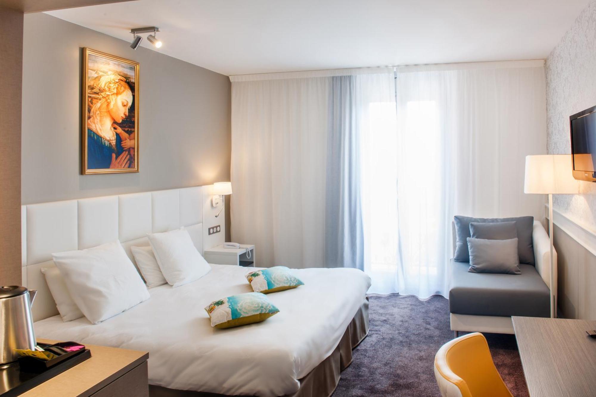 Superior Doppelzimmer
