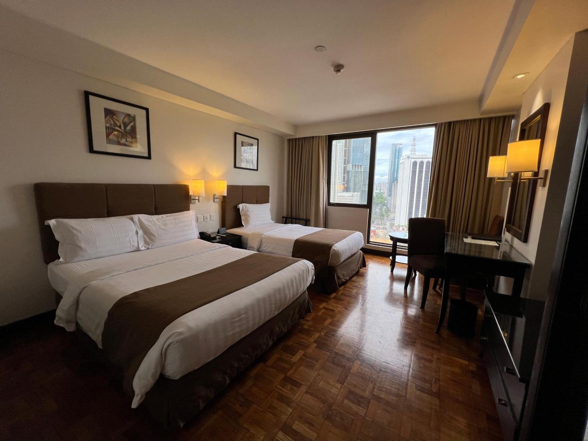 Executive Deluxe Doppelzimmer