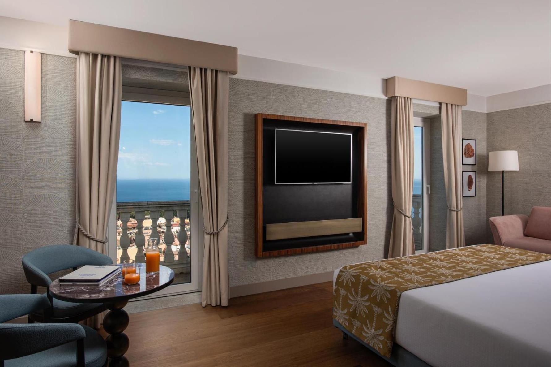 Premium Doppelzimmer mit Aussicht
