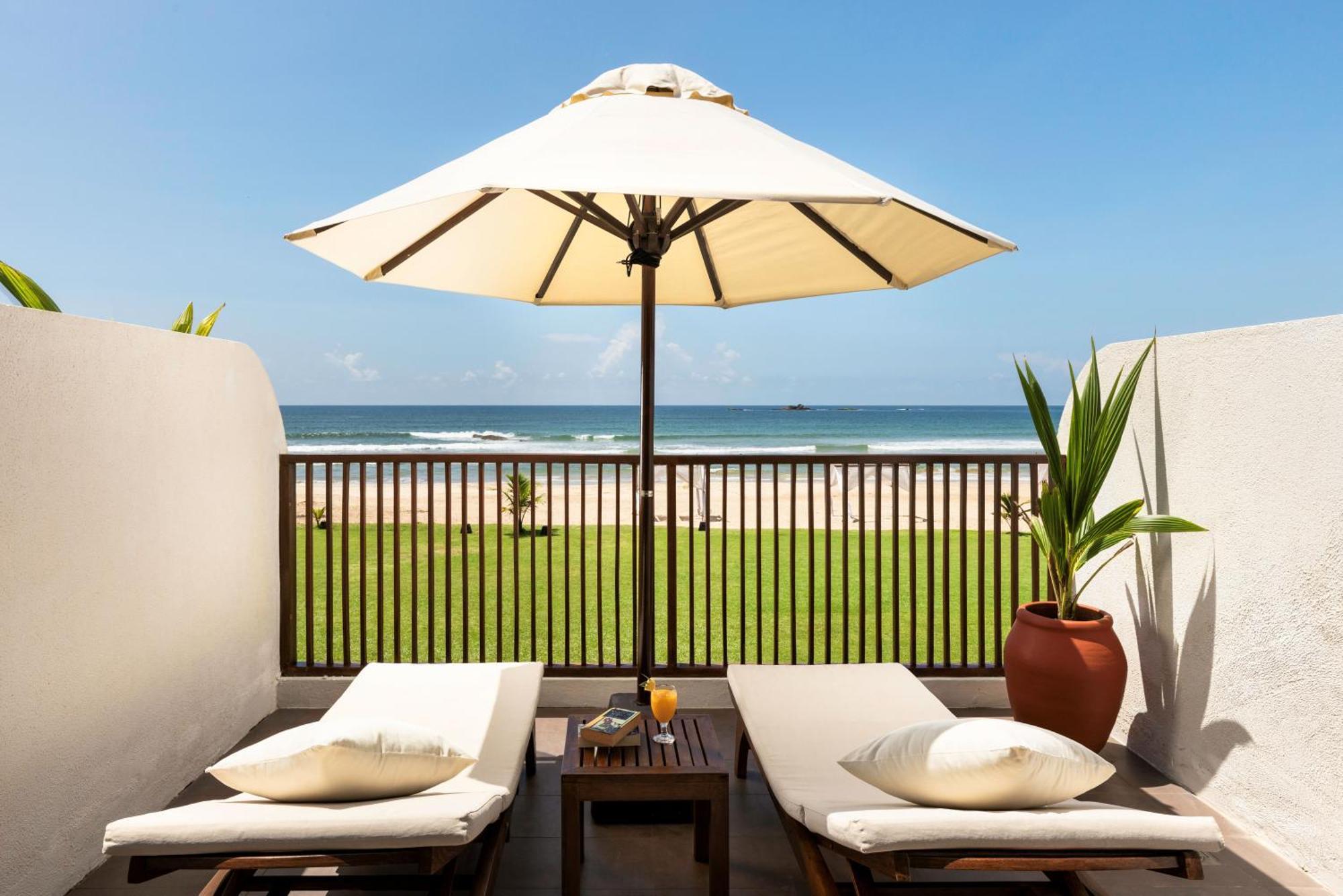 Premier Balcony Sea View with Early Check In / Late Check Out / Room Upgrade on availability + 10% Discount on Food Beverages + 10% Discount on Balinese Spa