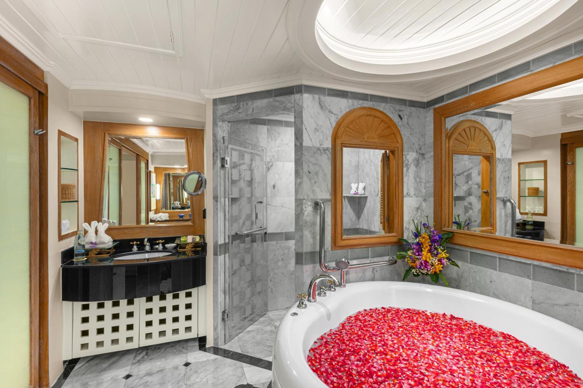 Suite Royal Wing (1 Schlafzimmer)