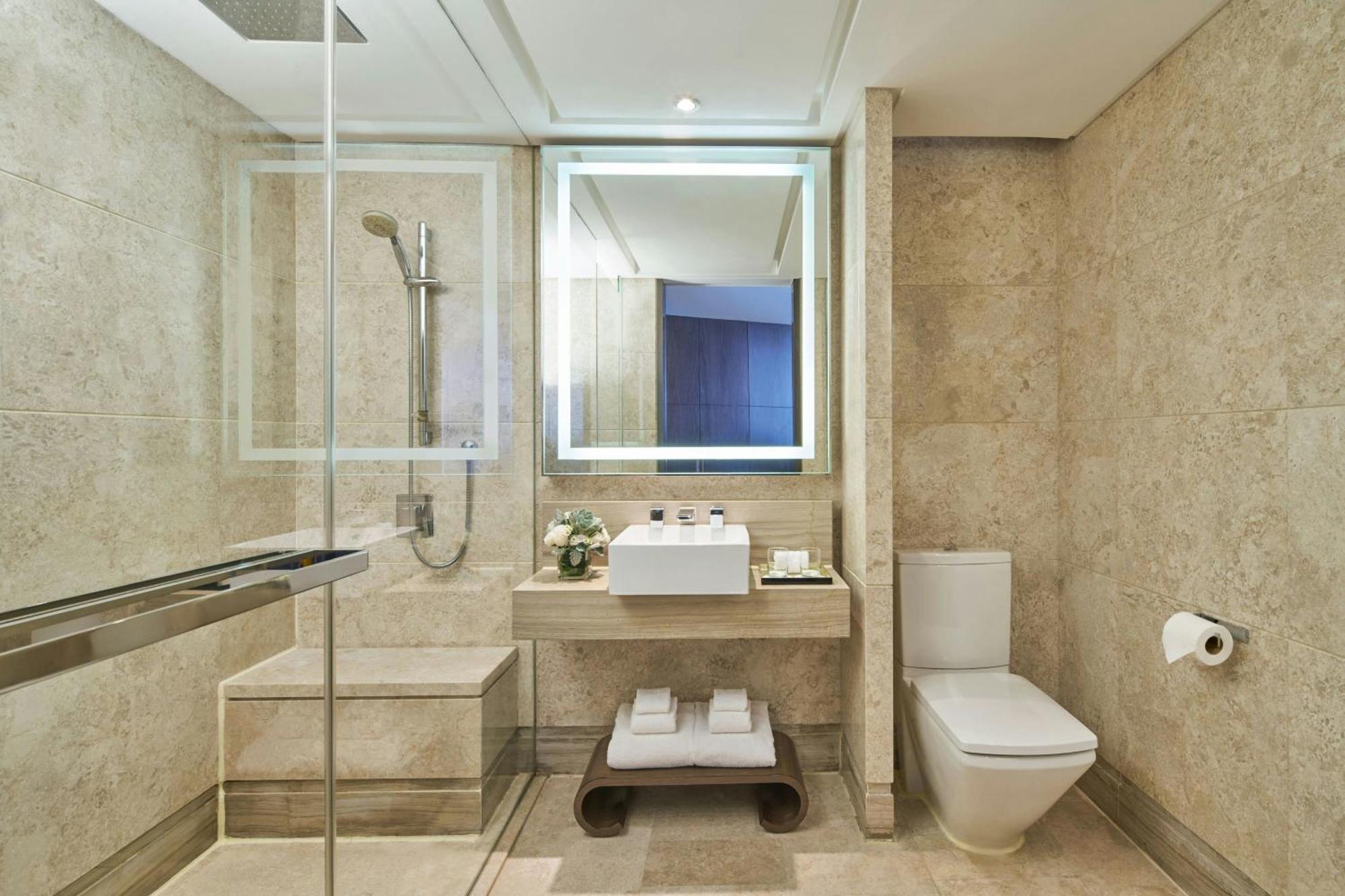 Executive Club Zimmer mit Zugang zur Club Lounge – obere Etage