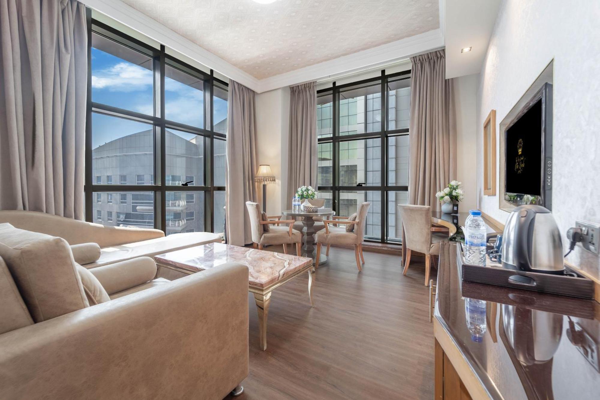 Suite mit 1 Schlafzimmer