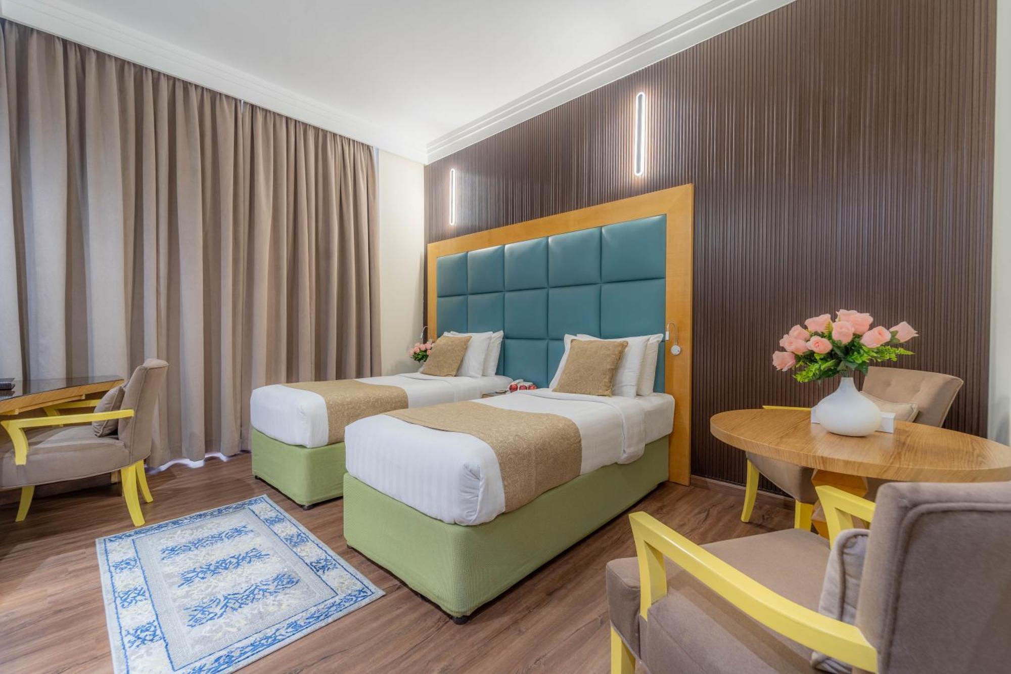 Deluxe Zweibettzimmer