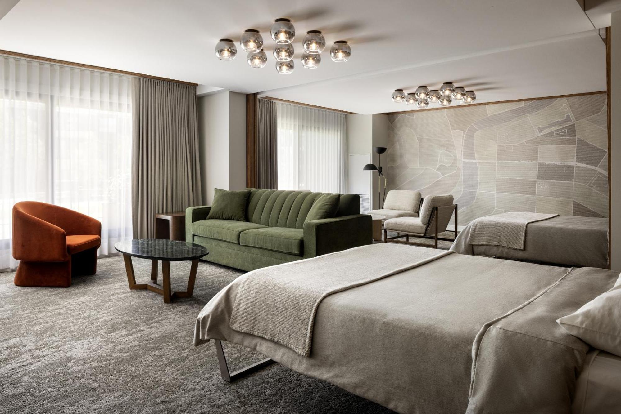 Lodge-Suite