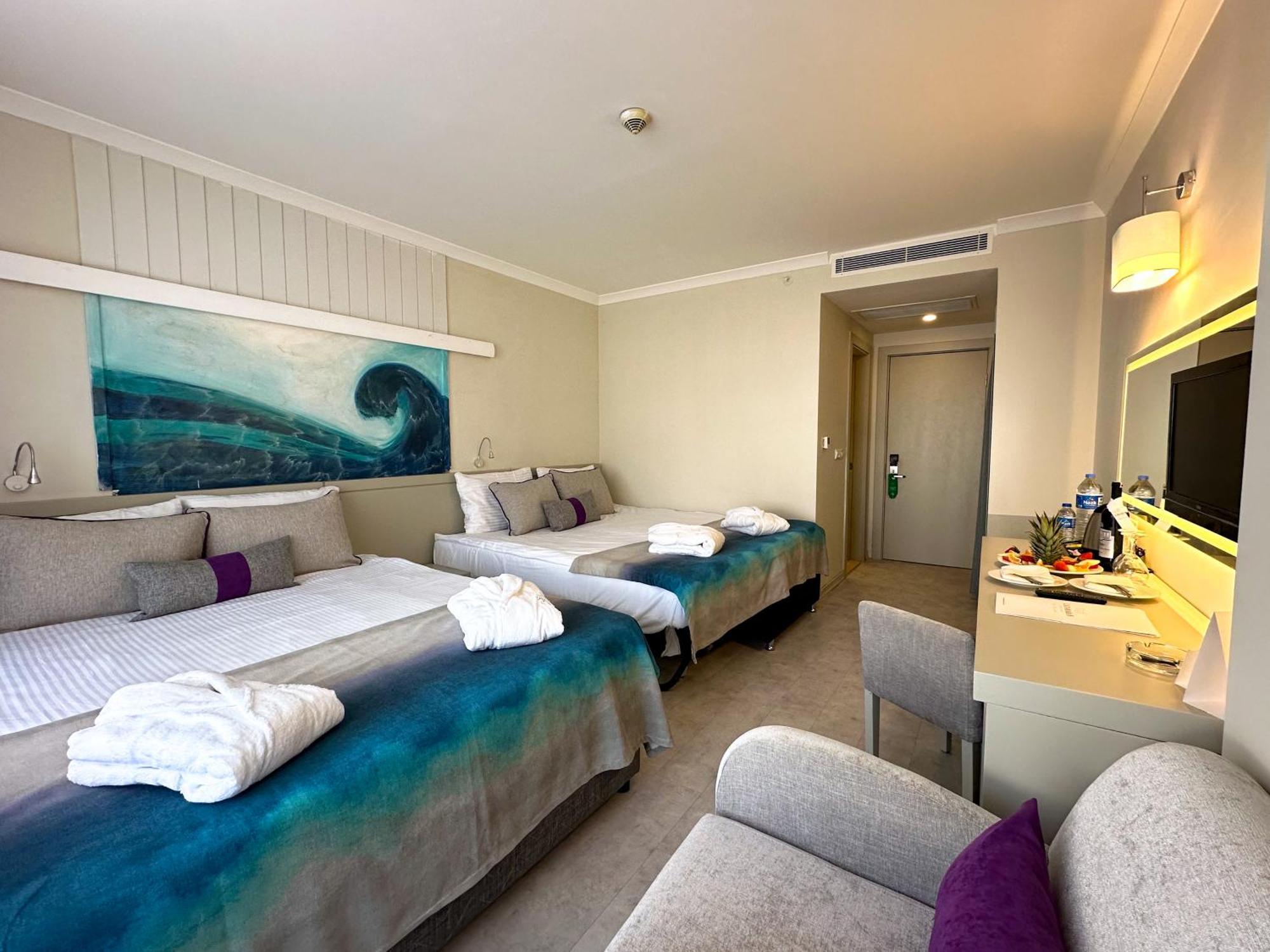 Standard Doppelzimmer
