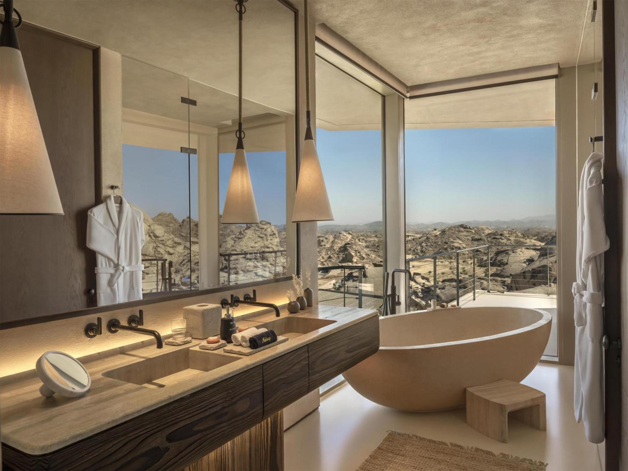 Villa mit 1 Schlafzimmer und einer Klippe