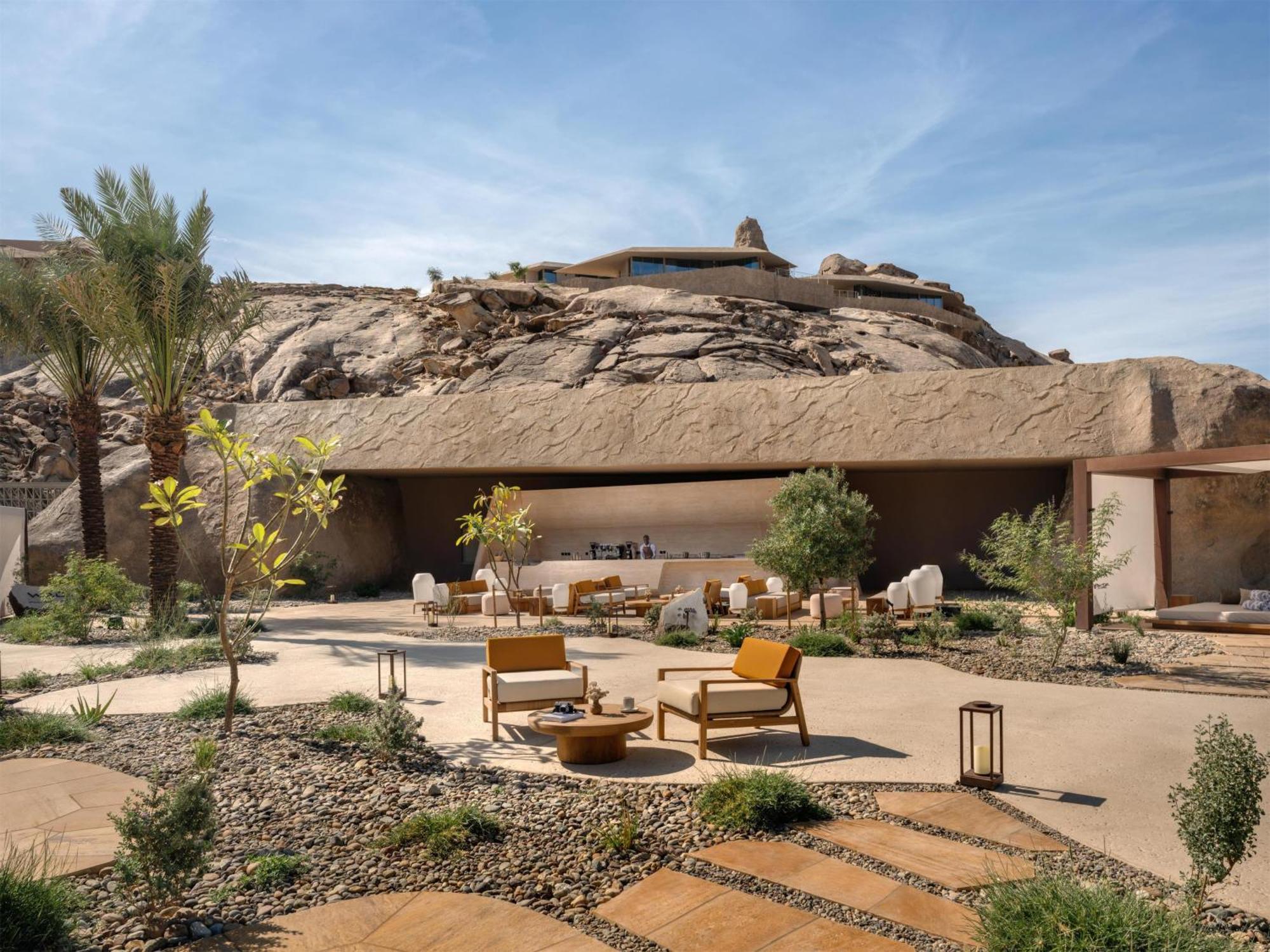 Villa Wadi mit 2 Schlafzimmern