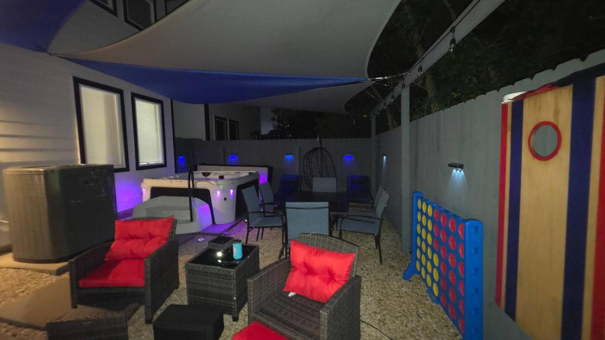 Holiday Home