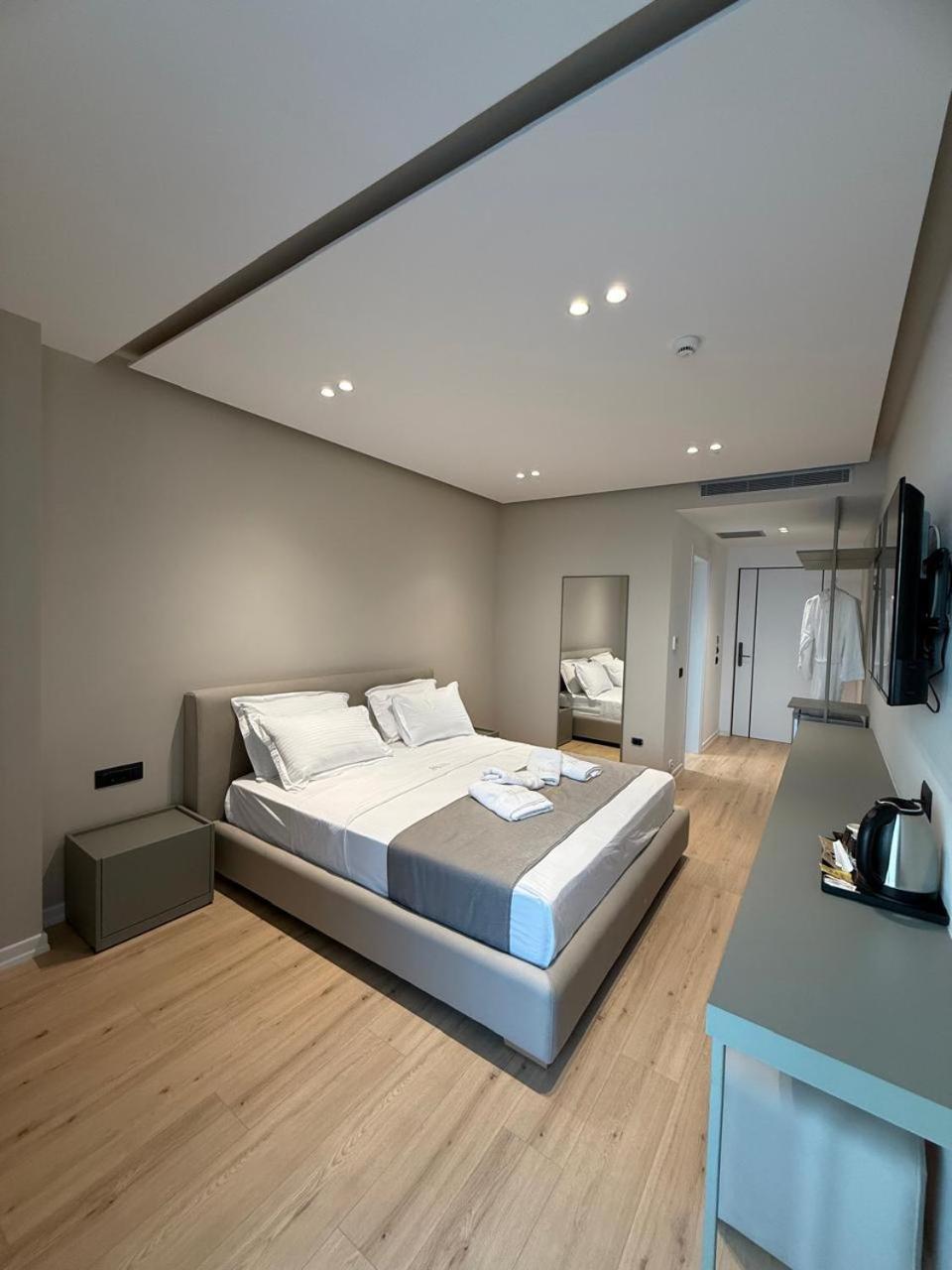 Doppelzimmer mit Meerblick