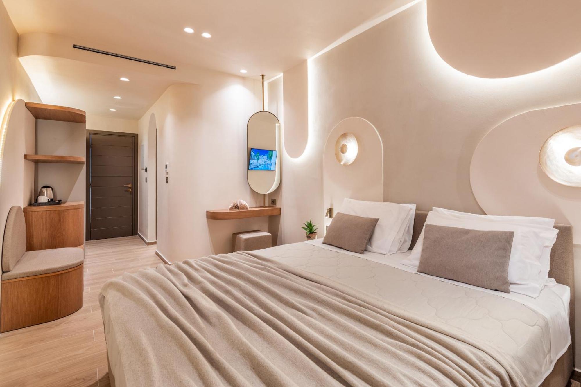 Junior Suite mit Whirlpool im Freien