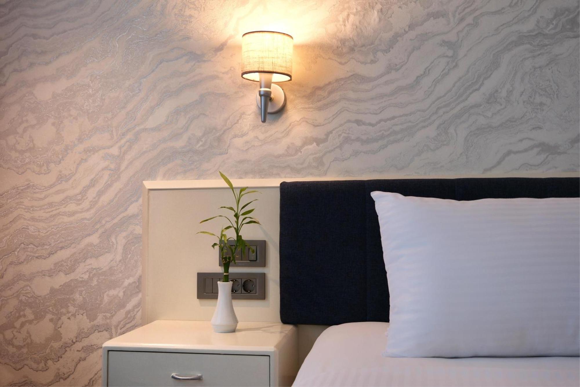 Superior Zweibettzimmer – kostenloser Zugang zum Wellnessbereich
