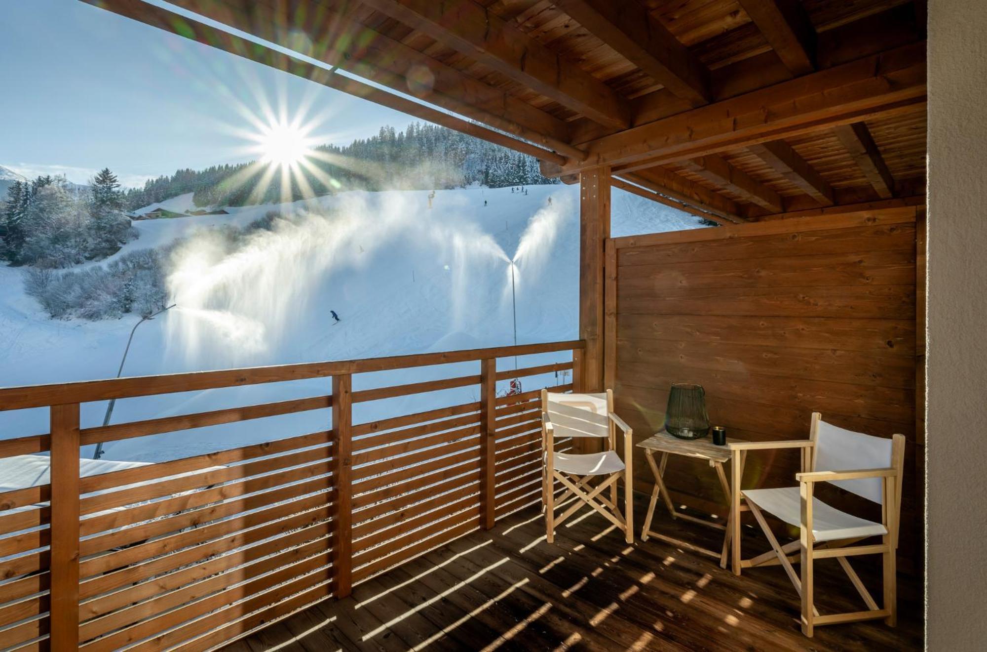 Superior Doppelzimmer mit Balkon