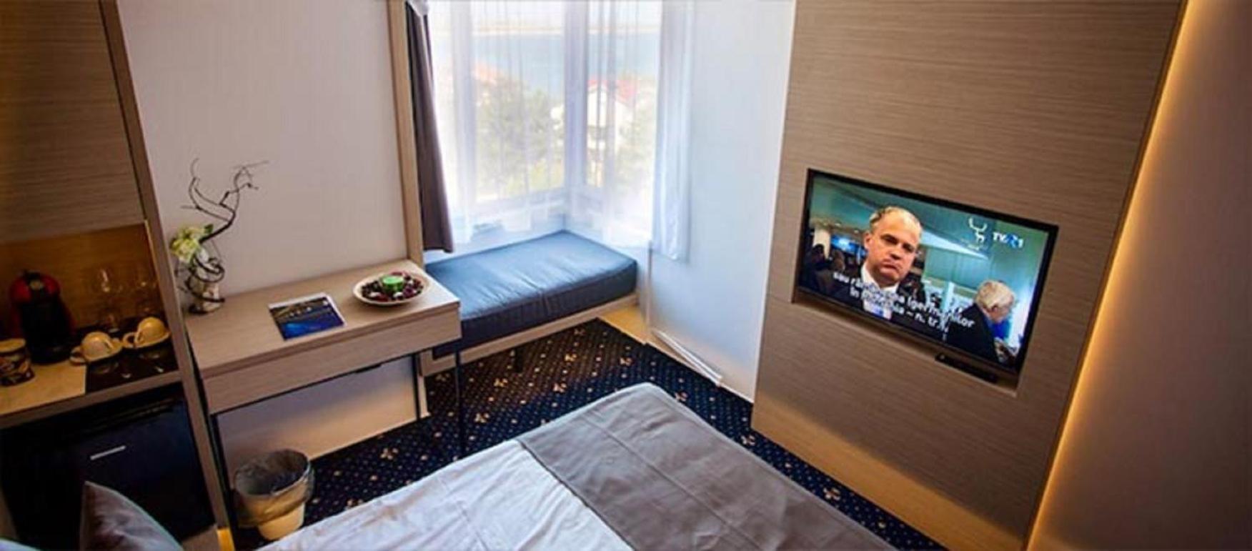 AQVATONIC 4* - Partial Sea View Double Room