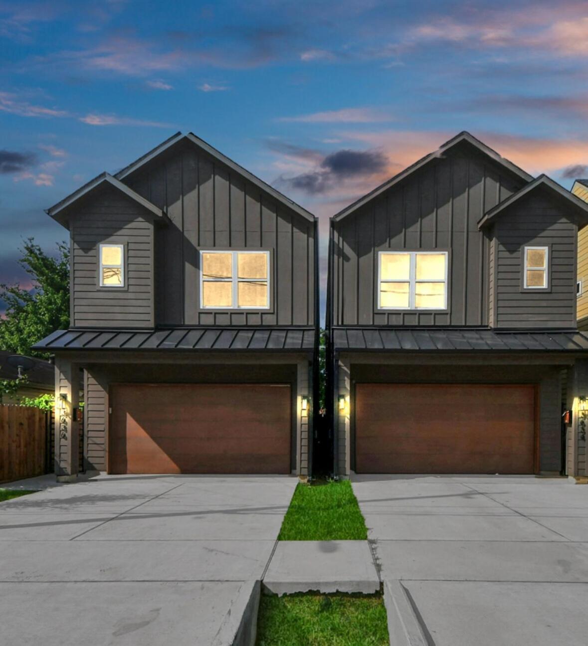 Six-Bedroom House