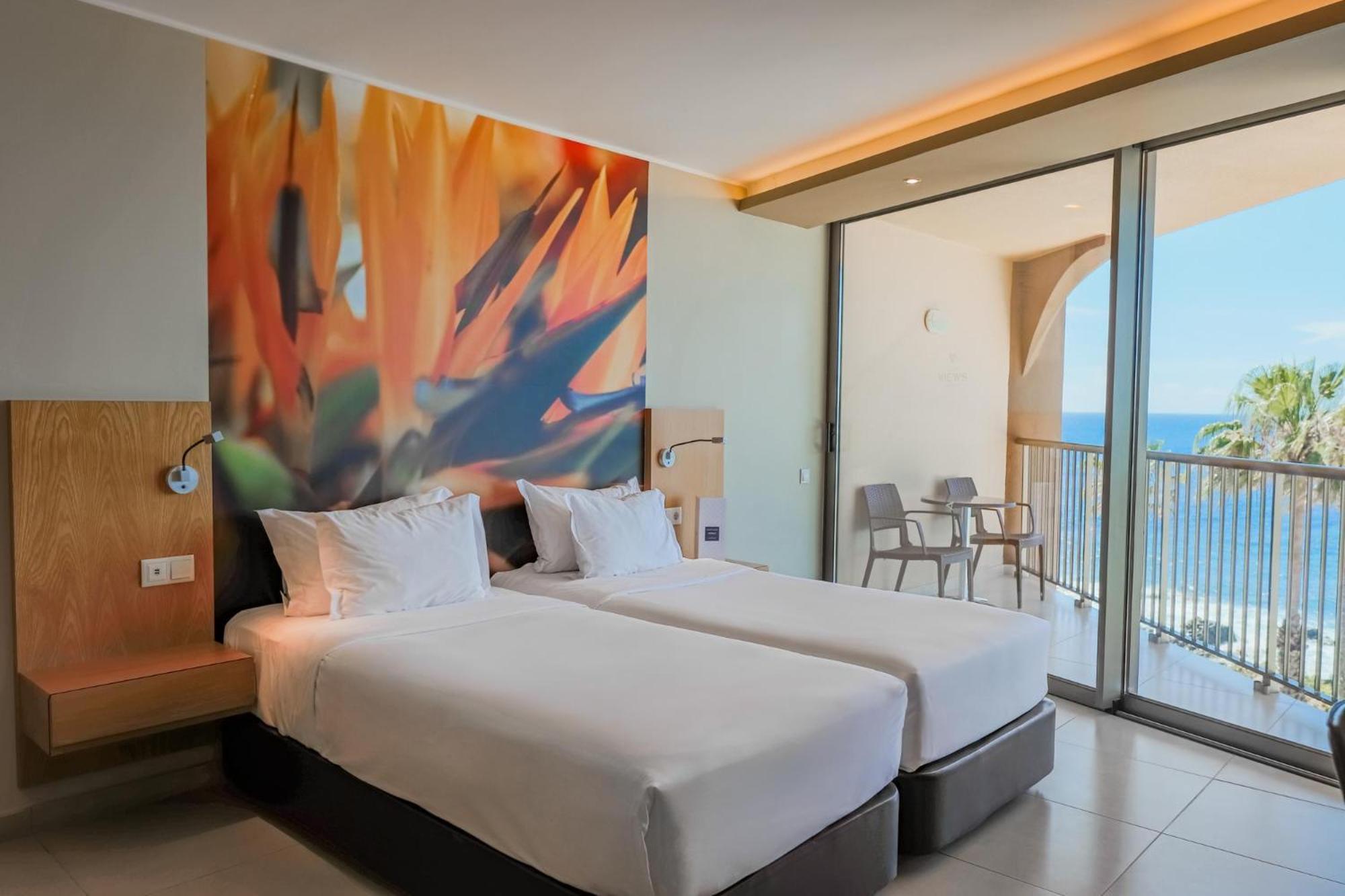 Suite mit Meerblick