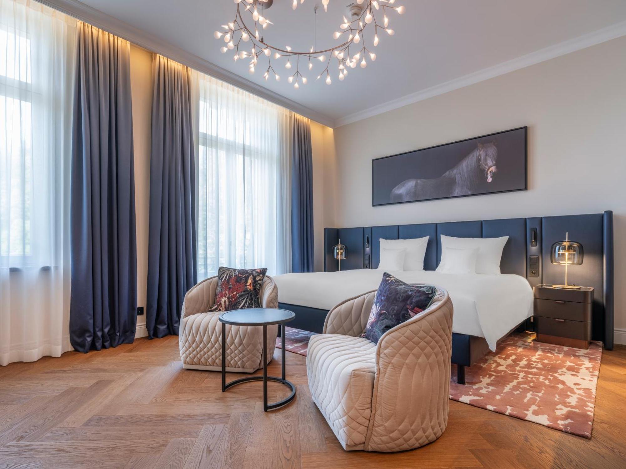 Deluxe Zimmer Heritage