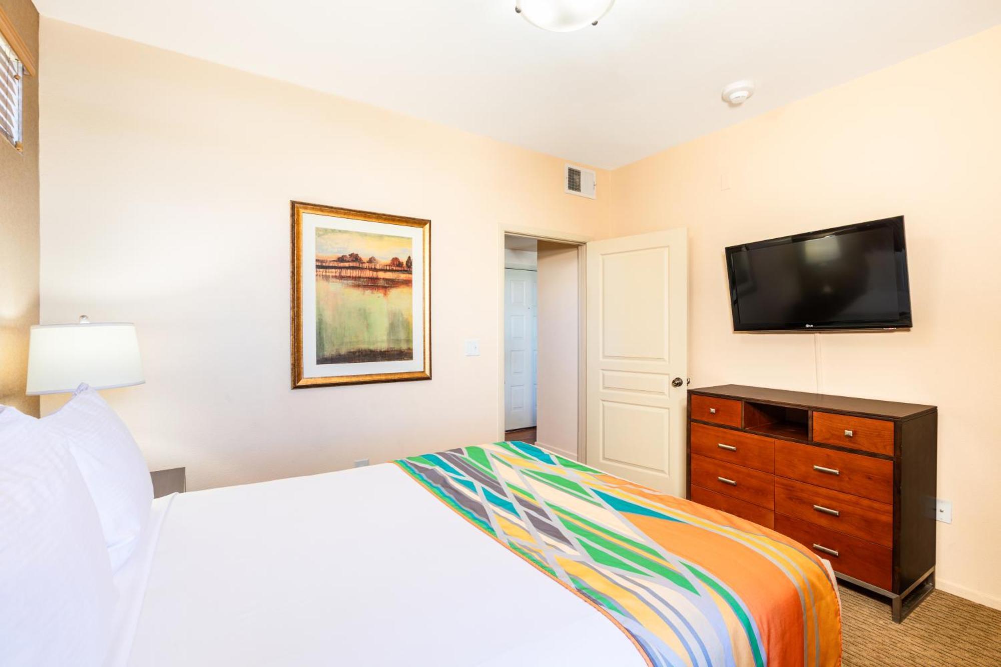 Two-Bedroom Unit
