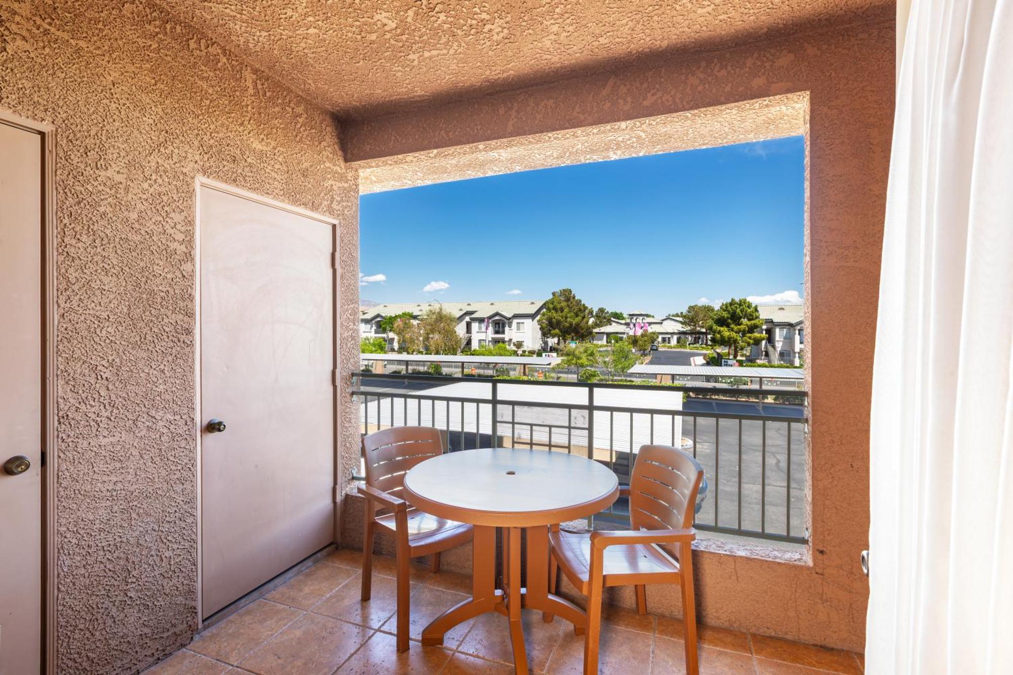 Two-Bedroom Unit