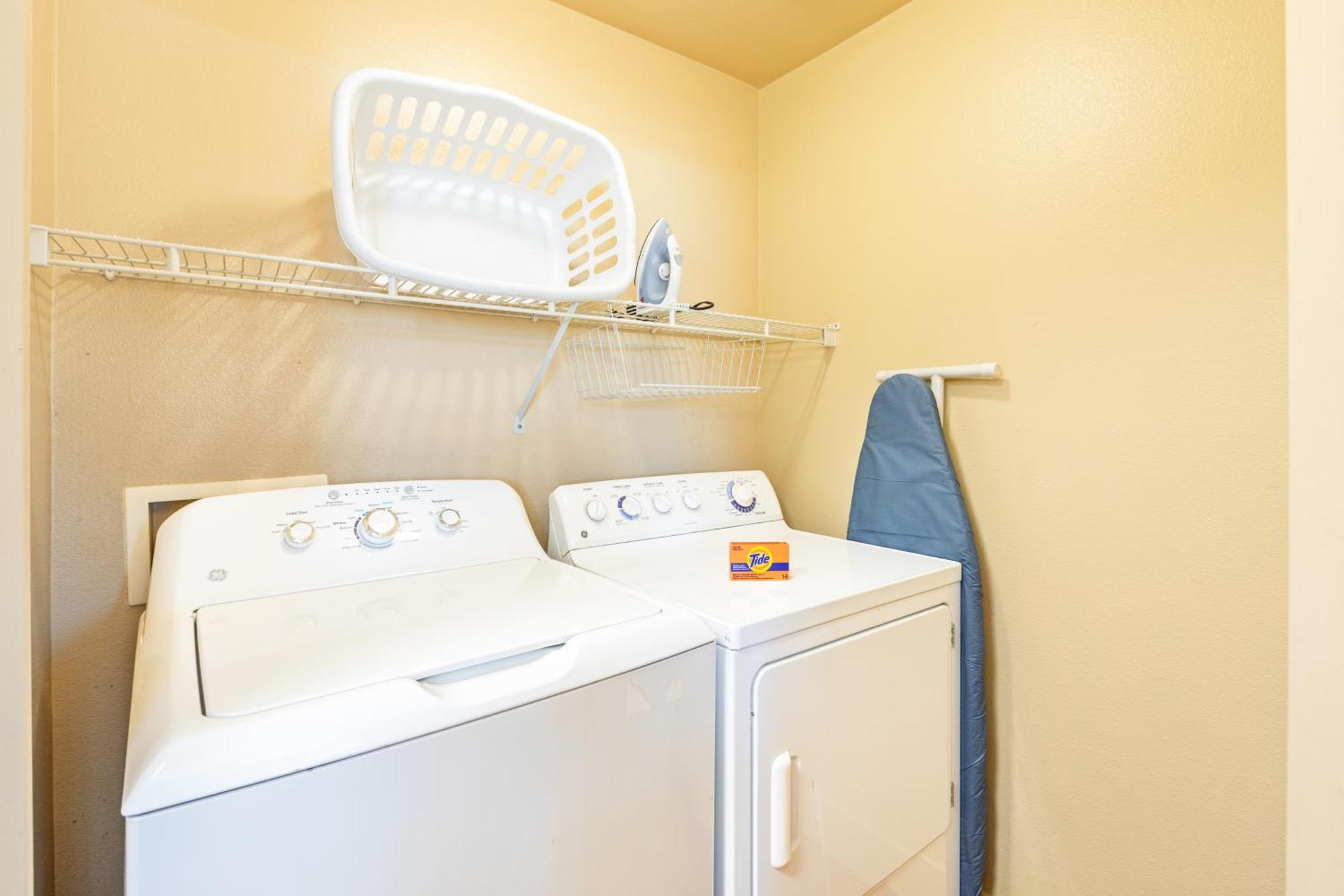 Two-Bedroom Unit