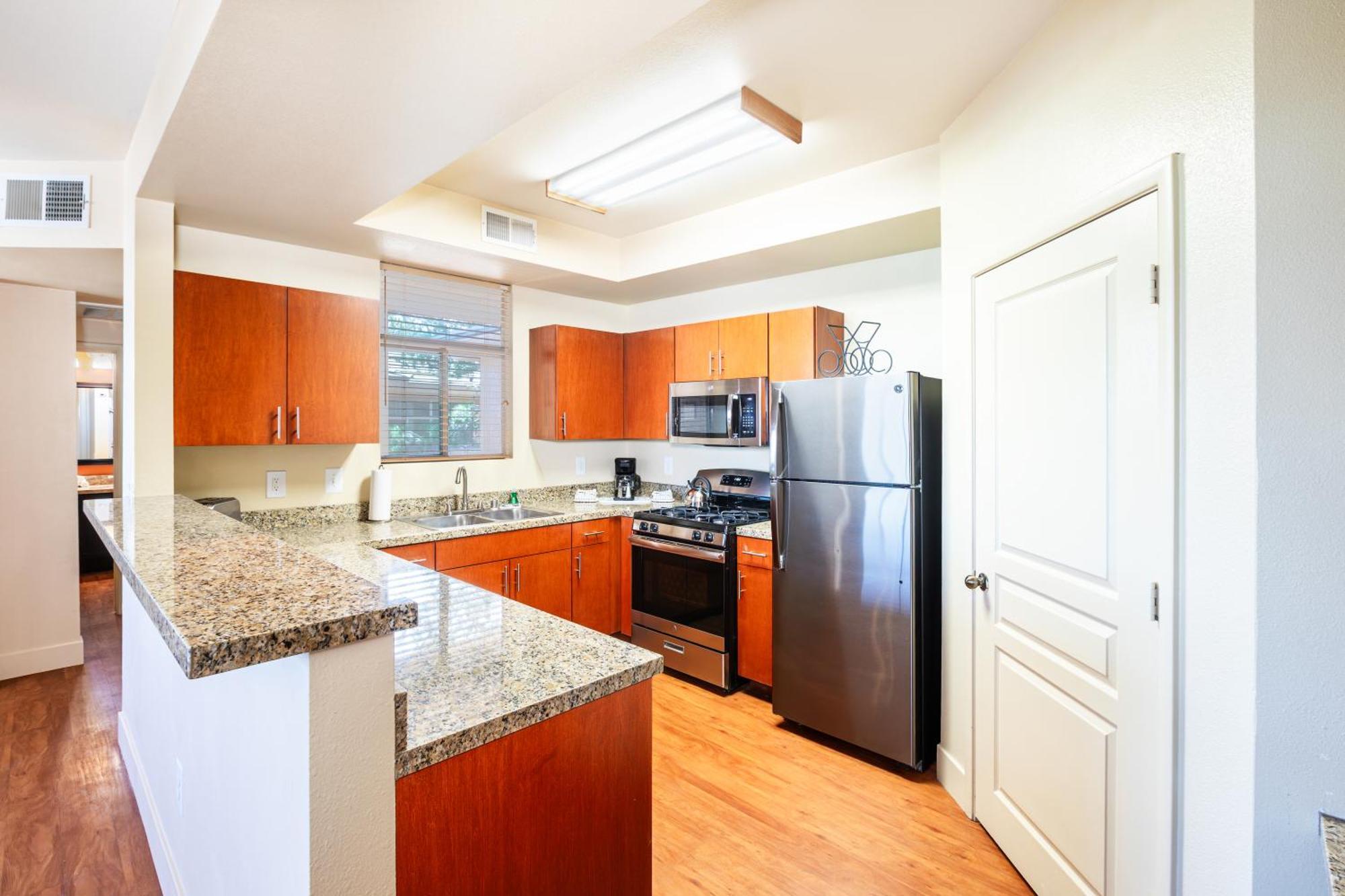 Two-Bedroom Unit