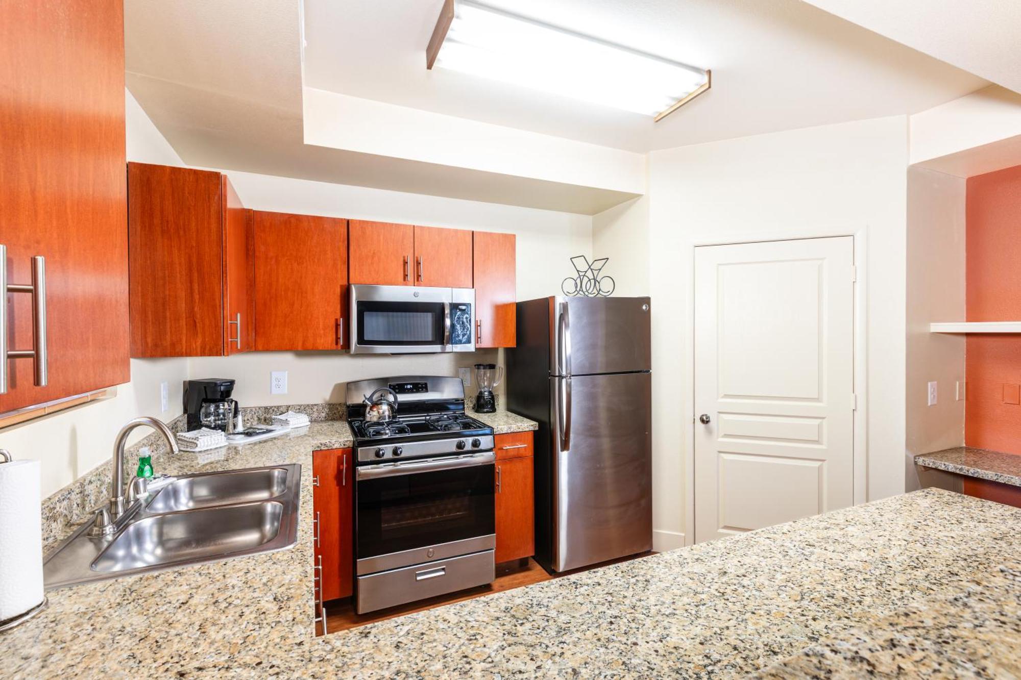 Two-Bedroom Unit