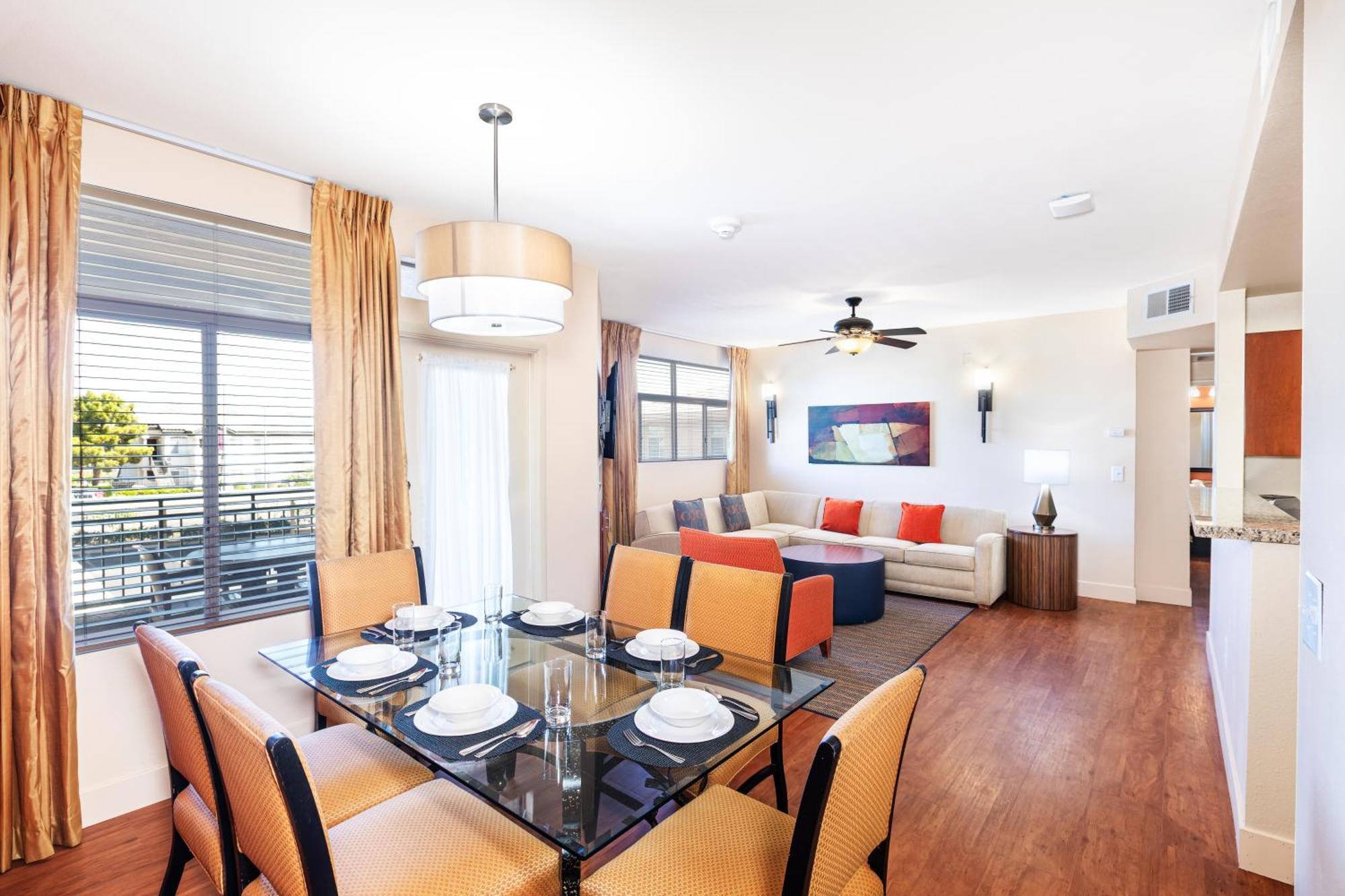 Two-Bedroom Unit