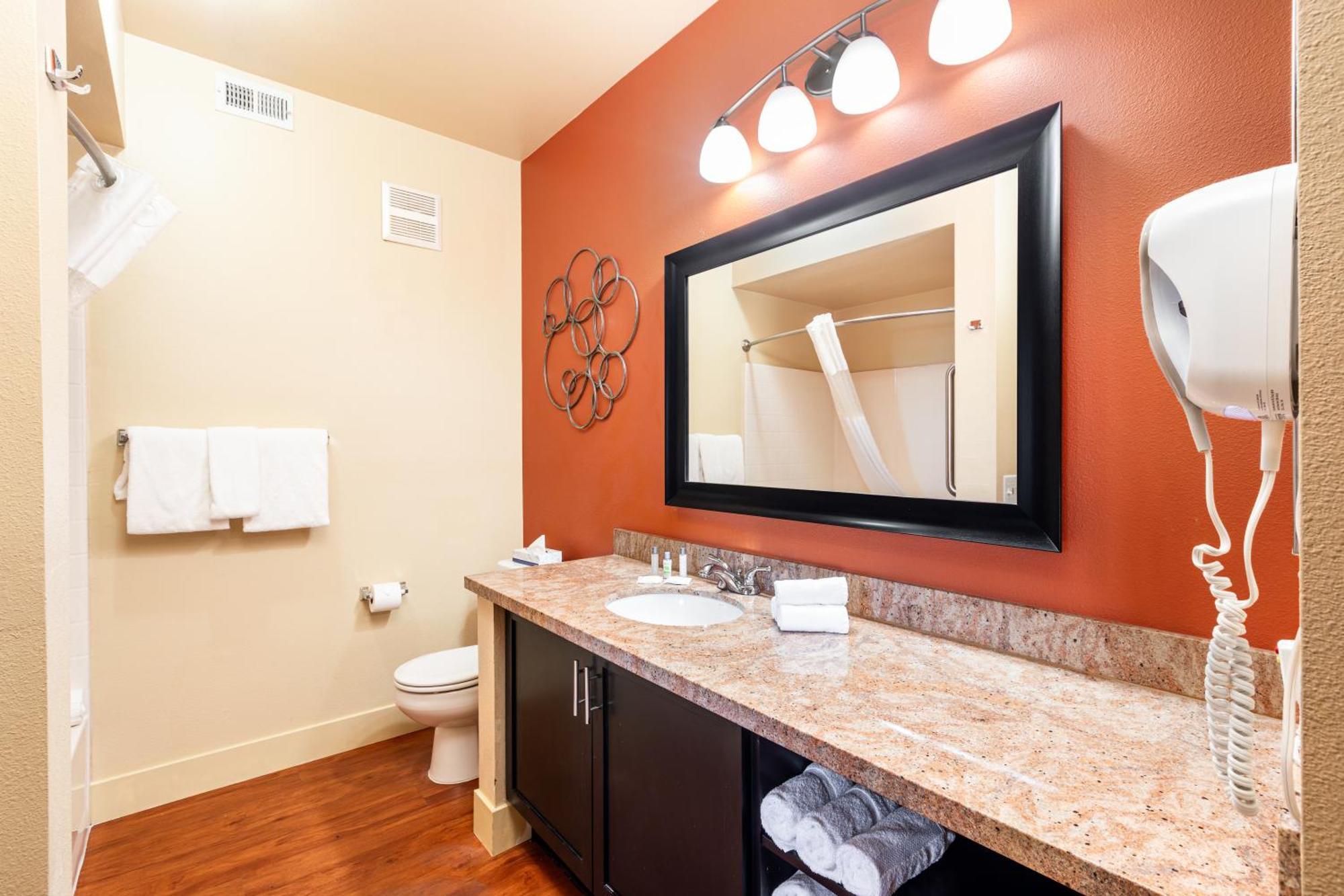 Two-Bedroom Unit