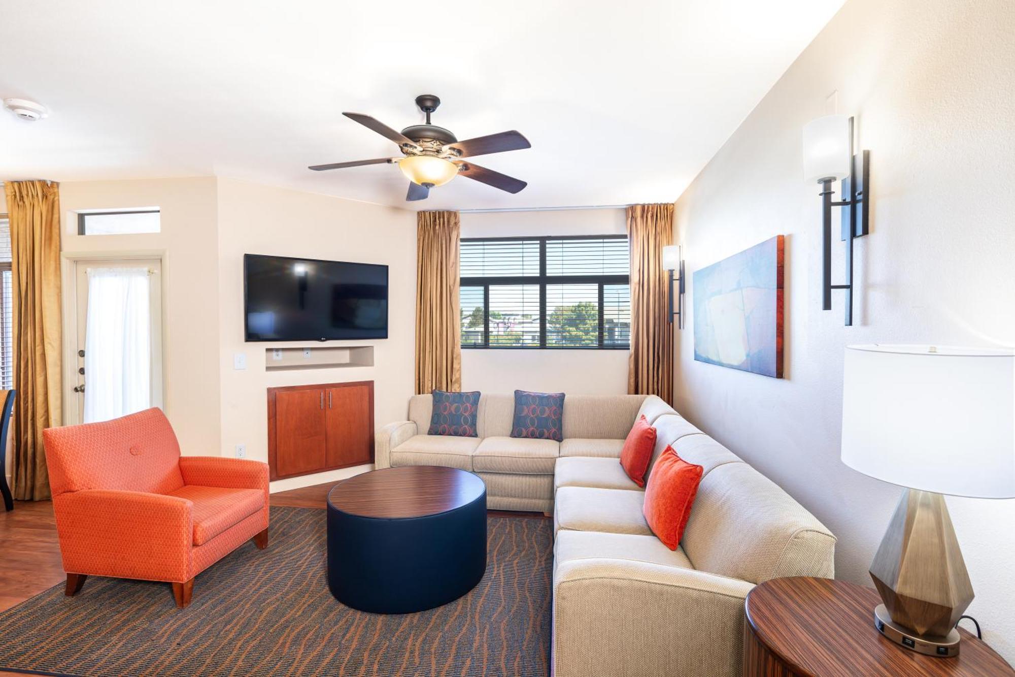 Two-Bedroom Unit