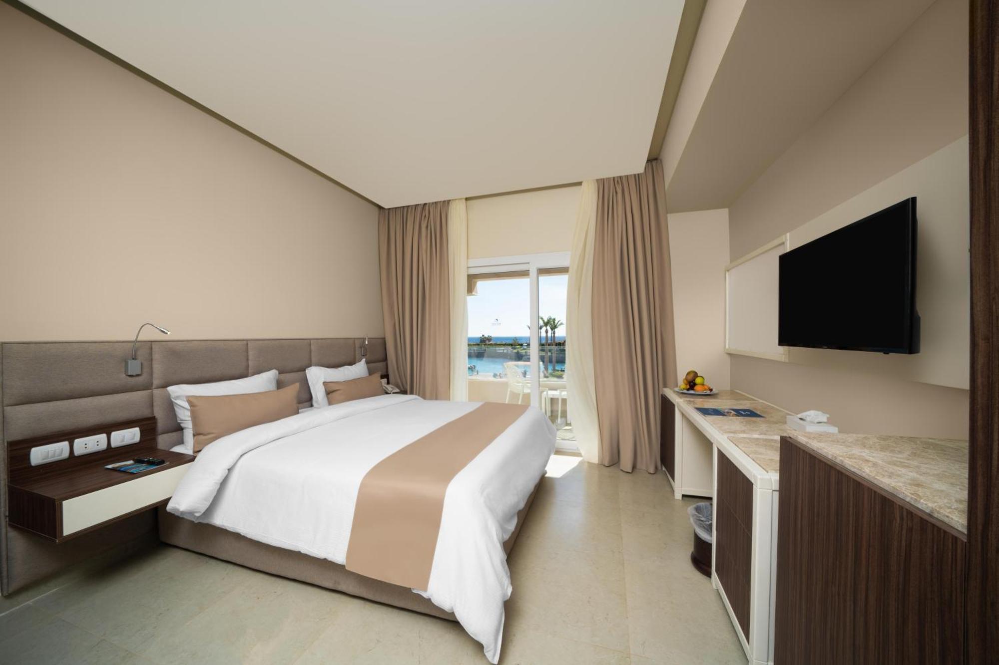 Elite Suite mit Meerblick