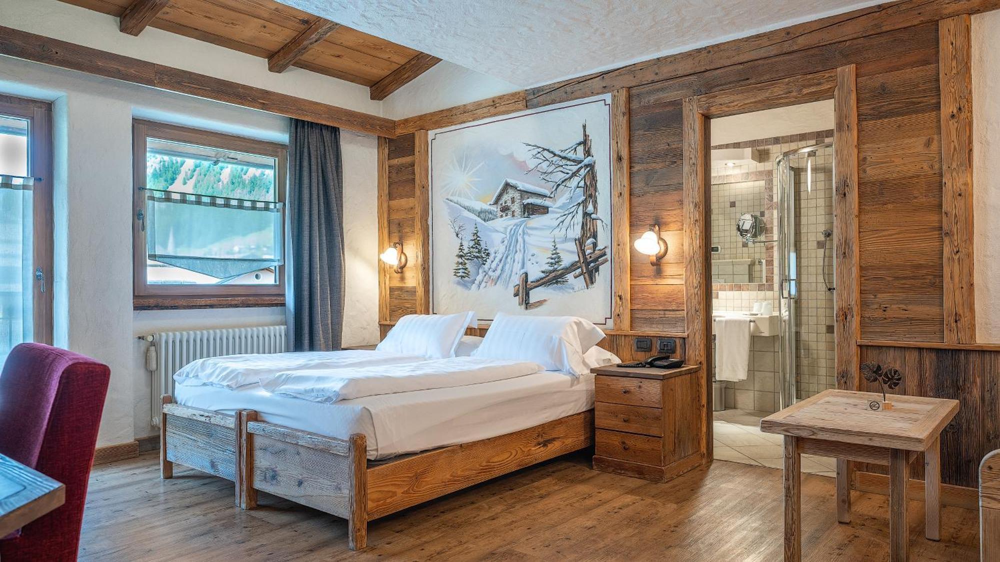 Junior Suite mit Whirlpool