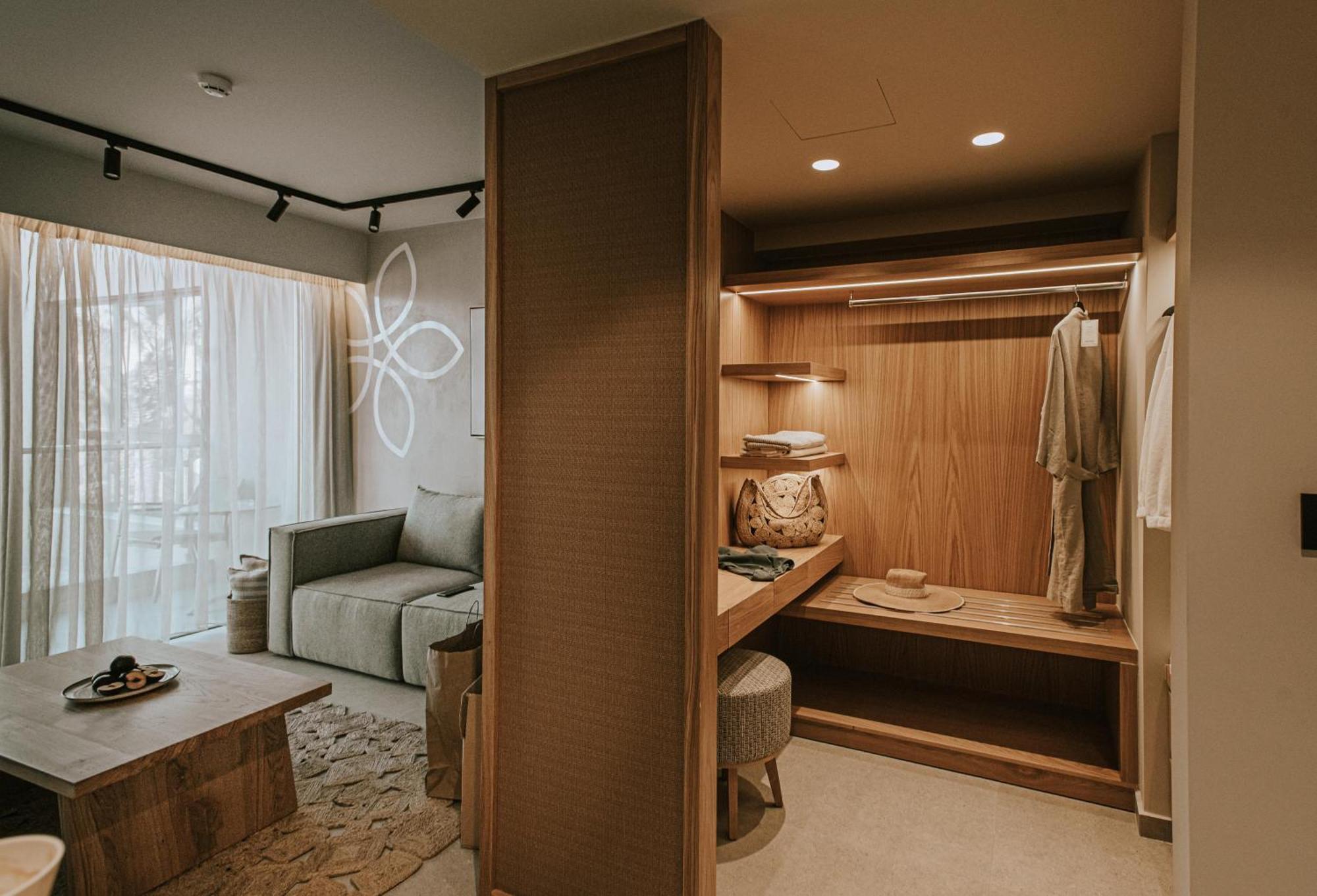 Superior Zimmer mit seitlichem Meerblick