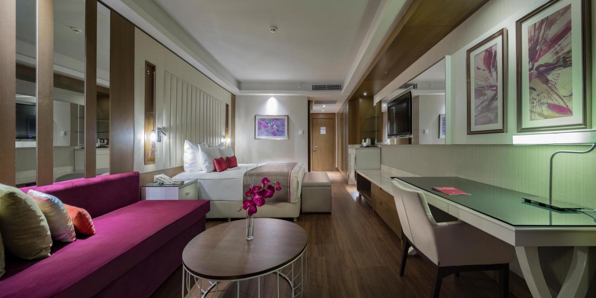 Familiensuite mit Landblick