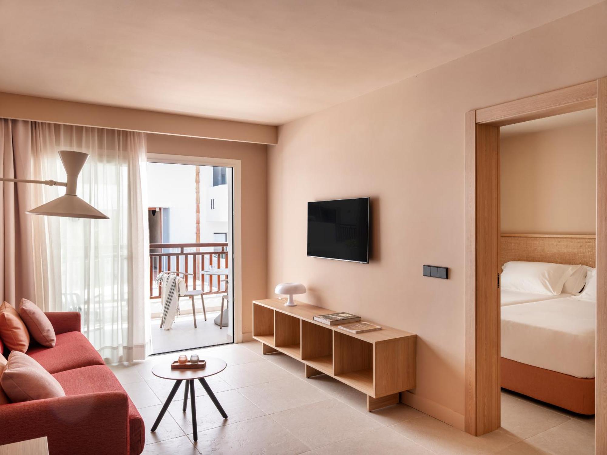 Suite mit 1 Schlafzimmer