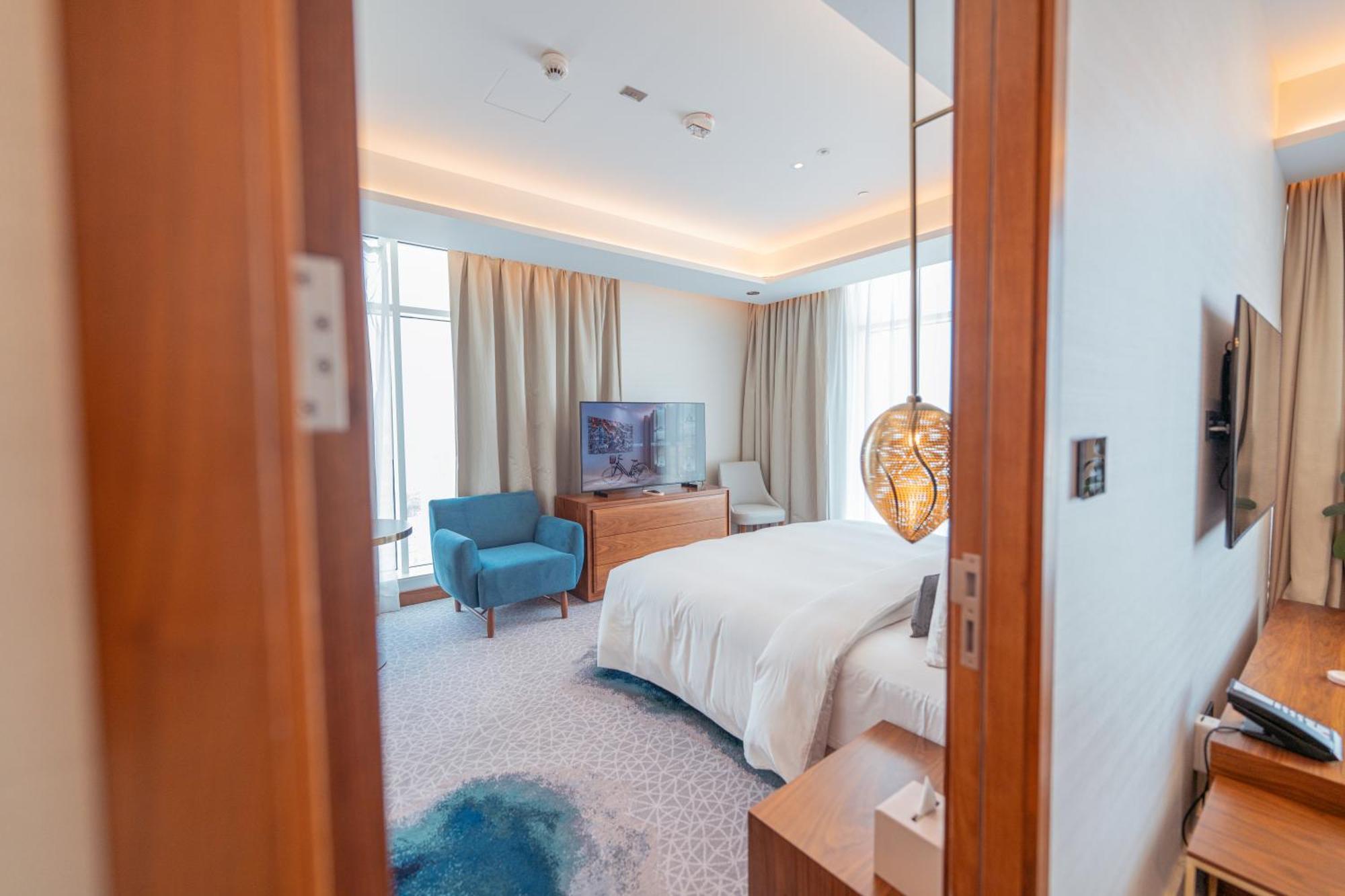 Suite mit 1 Schlafzimmer