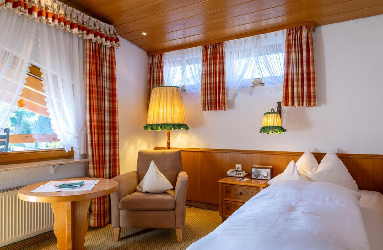 Einzelzimmer