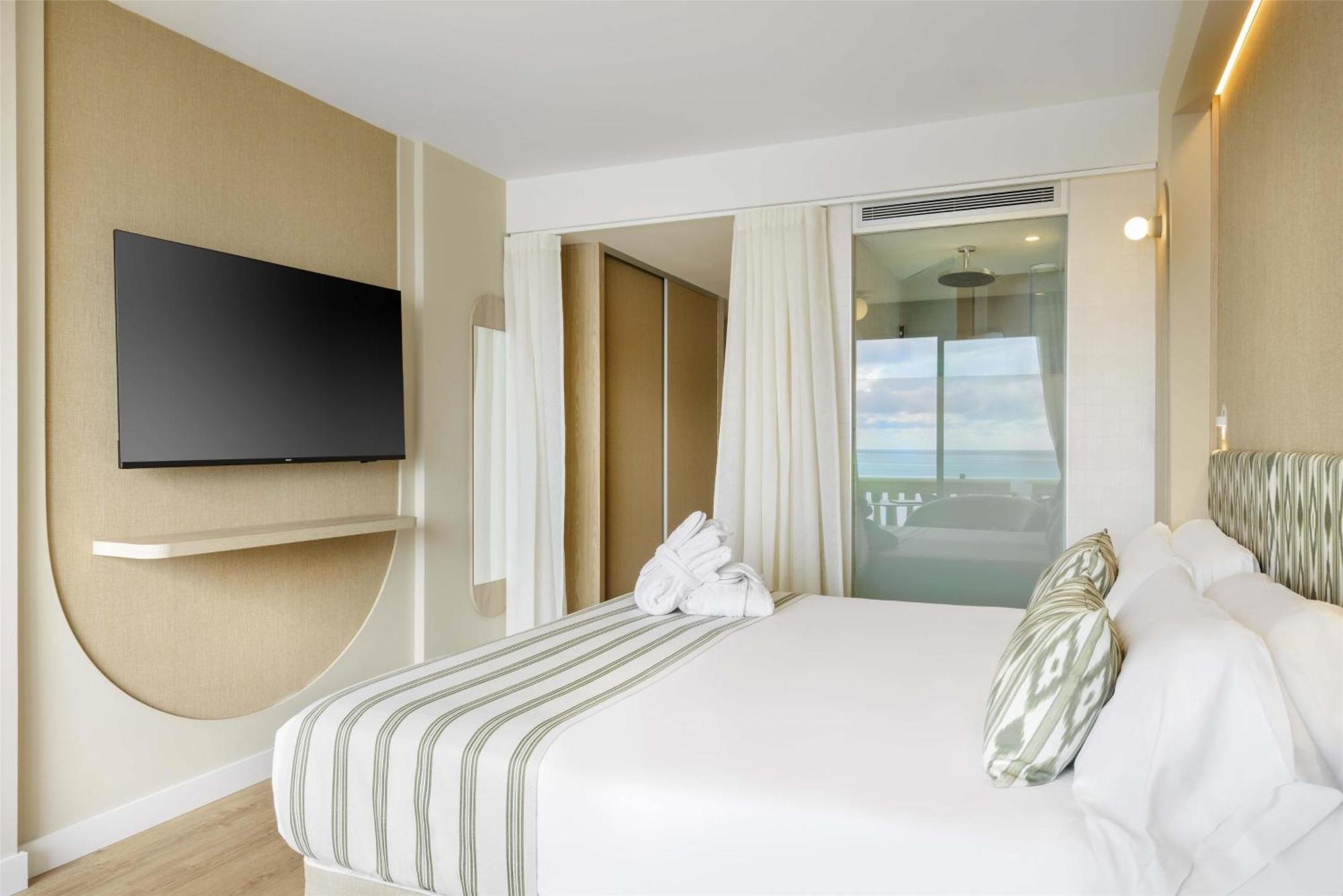 Superior Doppelzimmer mit Meerblick