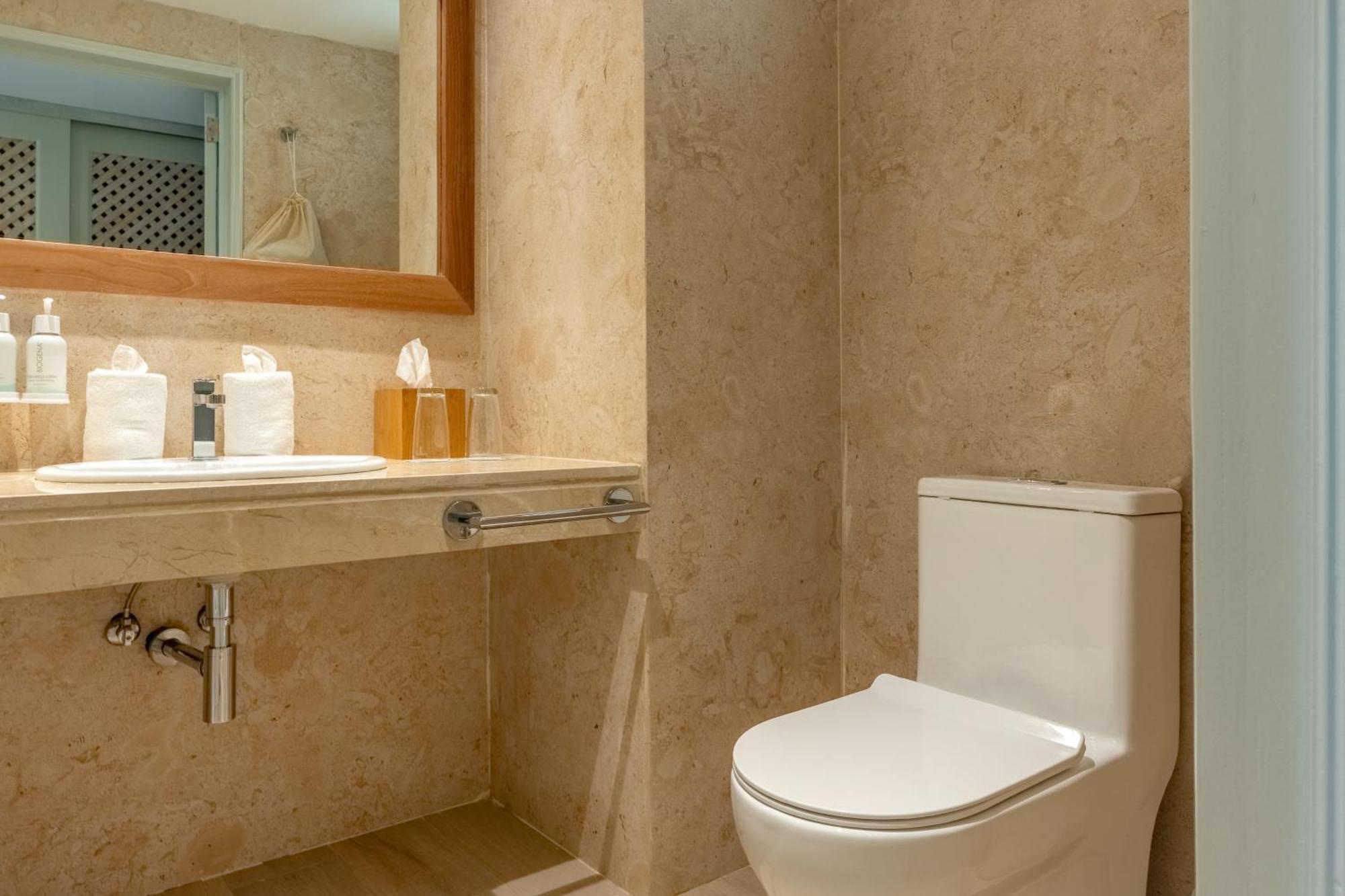 Barrierefreies Premium Zimmer