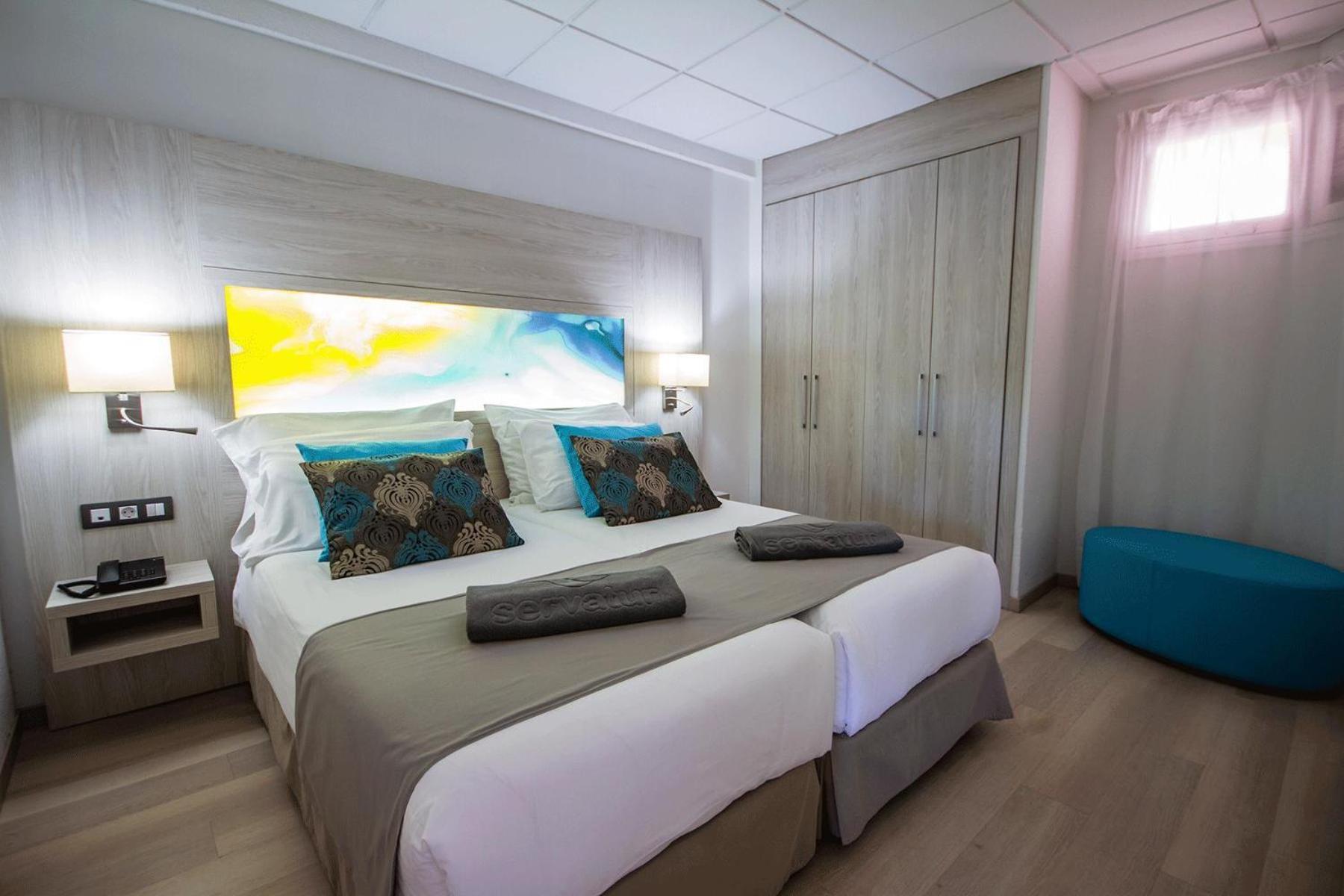 Standard Apartment mit Meerblick