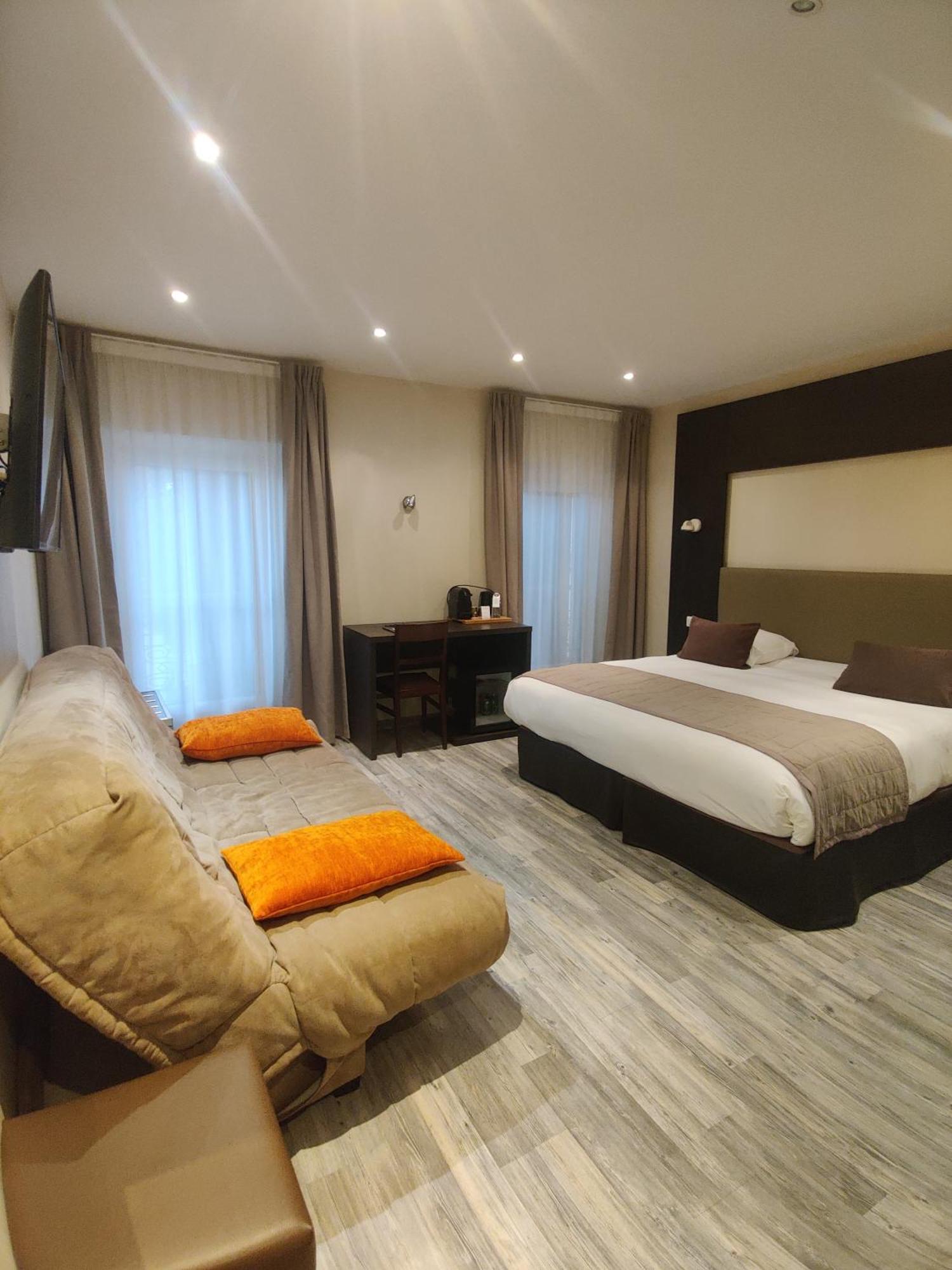 Superior Doppelzimmer mit Stadtblick