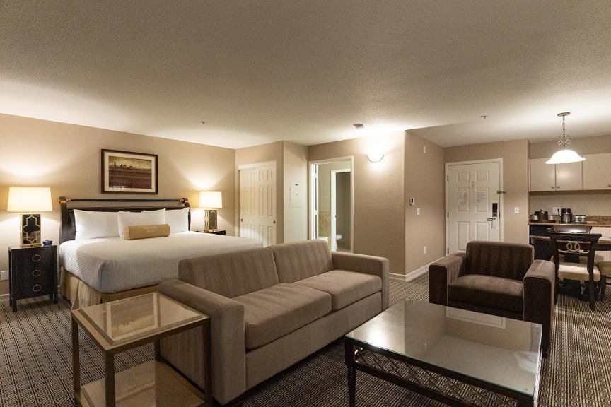 Siena Suite mit Kingsize-Bett