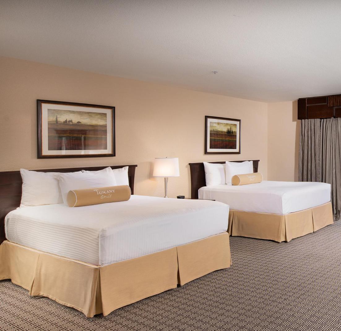 Siena Suite mit Doppelbett