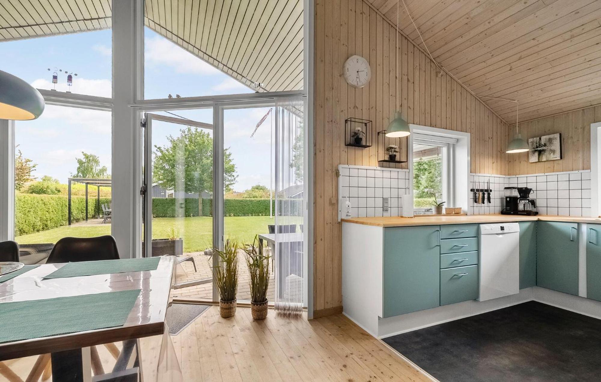 Ferienhaus mit 4 Zimmern