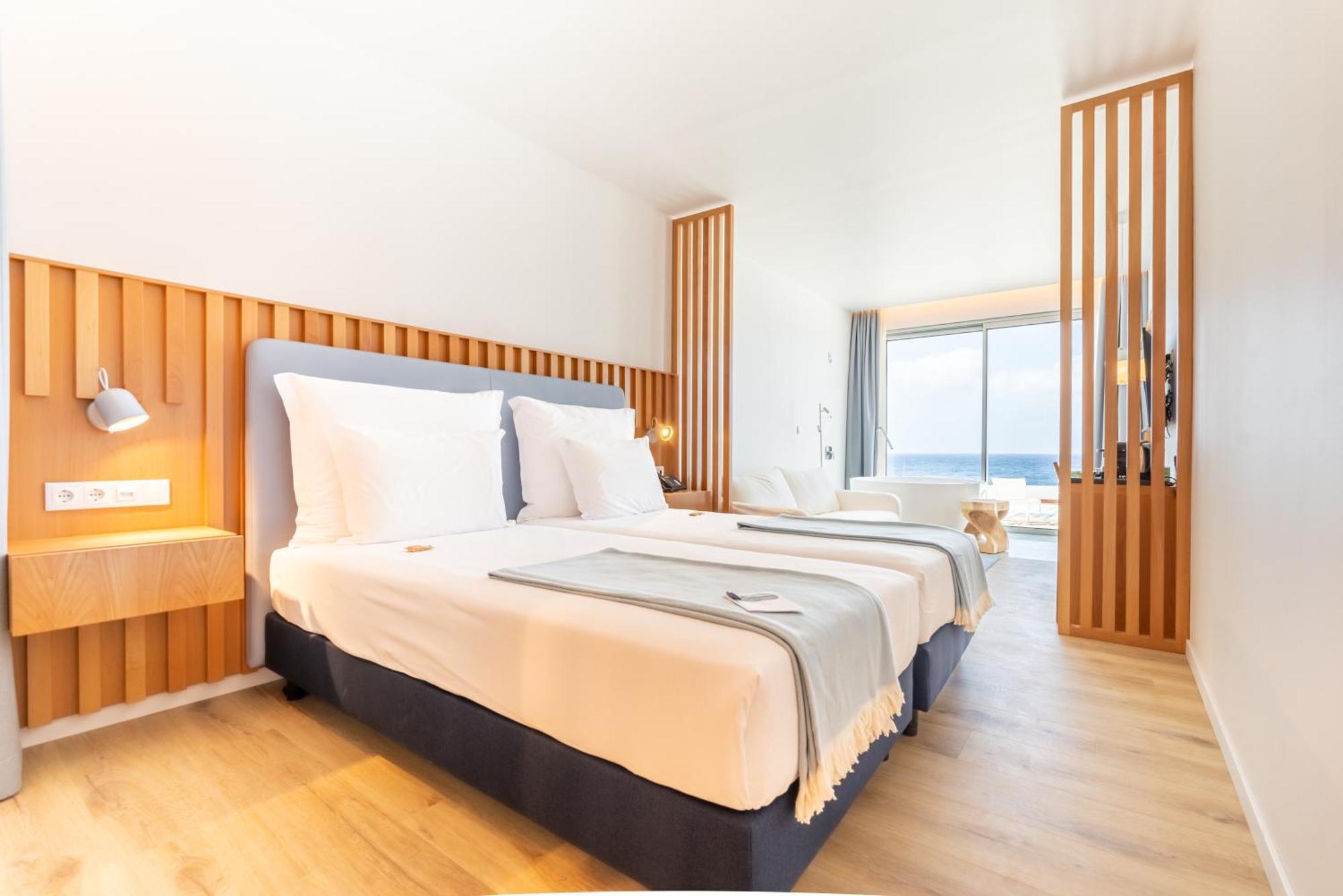 Suite mit Meerblick