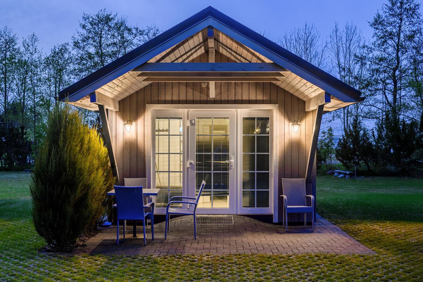 Bungalow mit 1 Schlafzimmer
