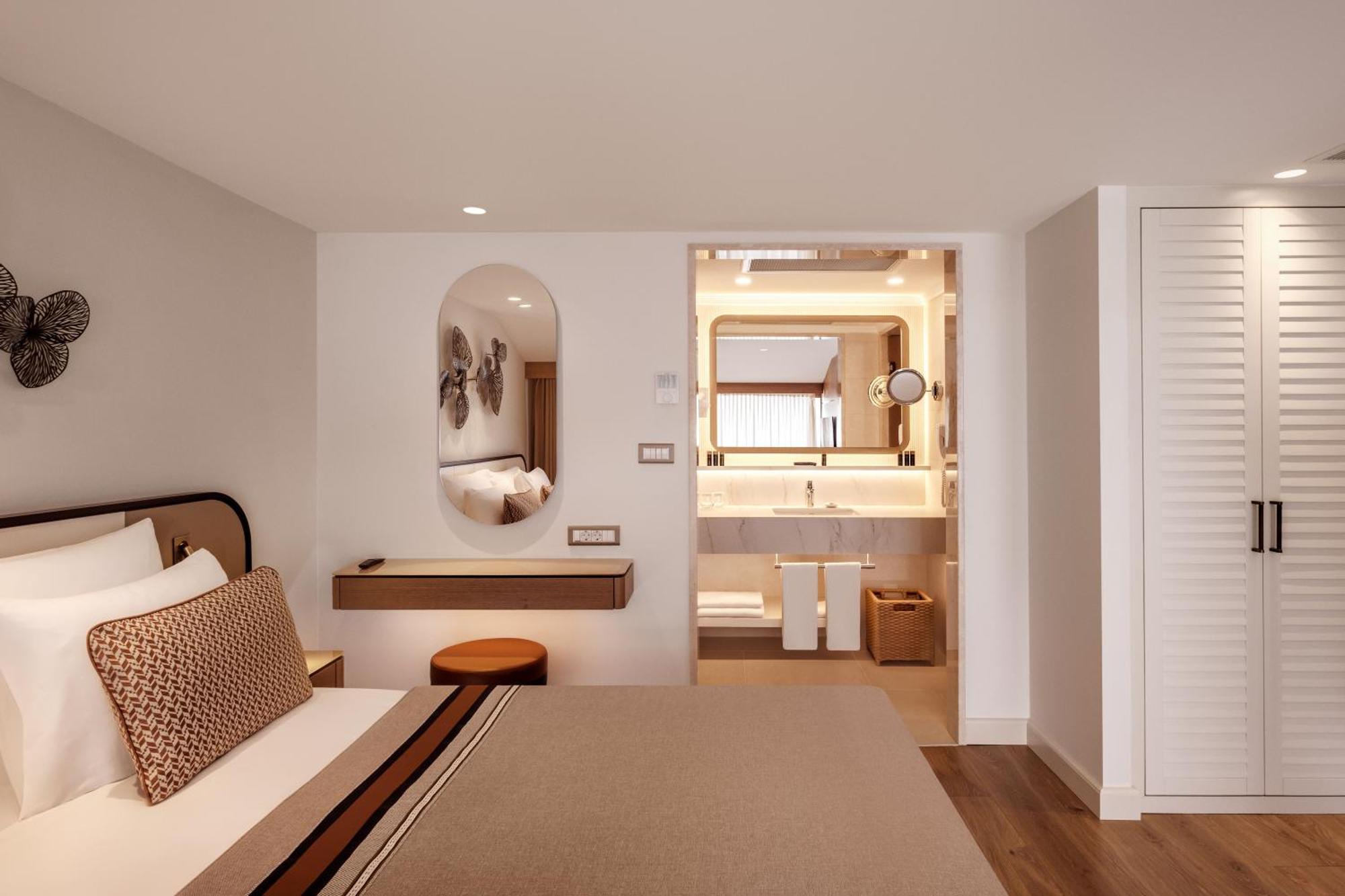 Deluxe Duplex mit Blick ins Landesinnere
