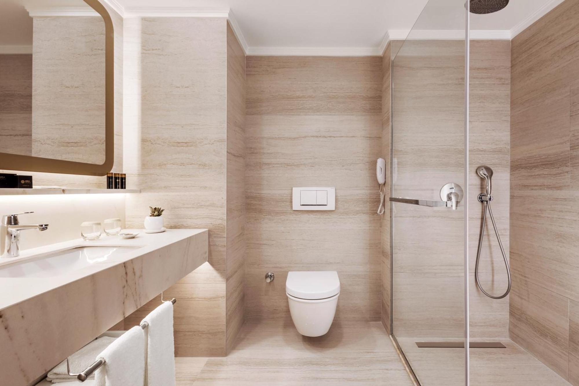 Deluxe Unterkunft mit Landblick