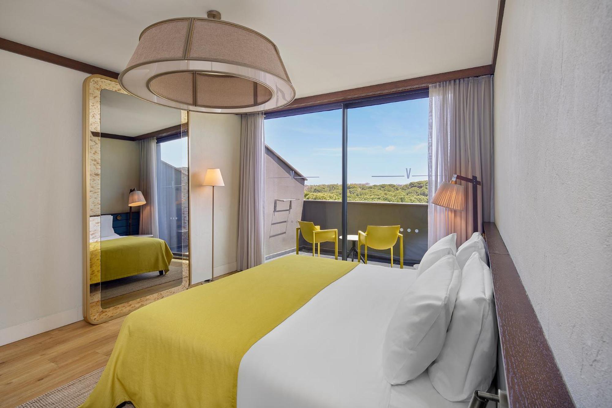 Familienzimmer mit Landblick, Block A