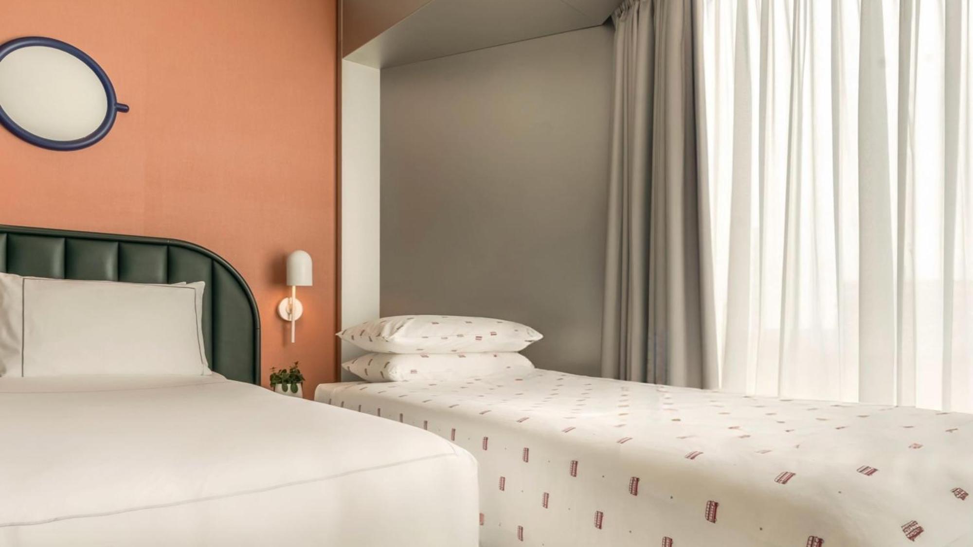Zimmer Art Plus mit Kingsize-Bett